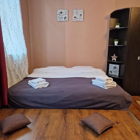 Apartmán M&A Mario Ultra Central Apartament Brašov Exteriér fotografie