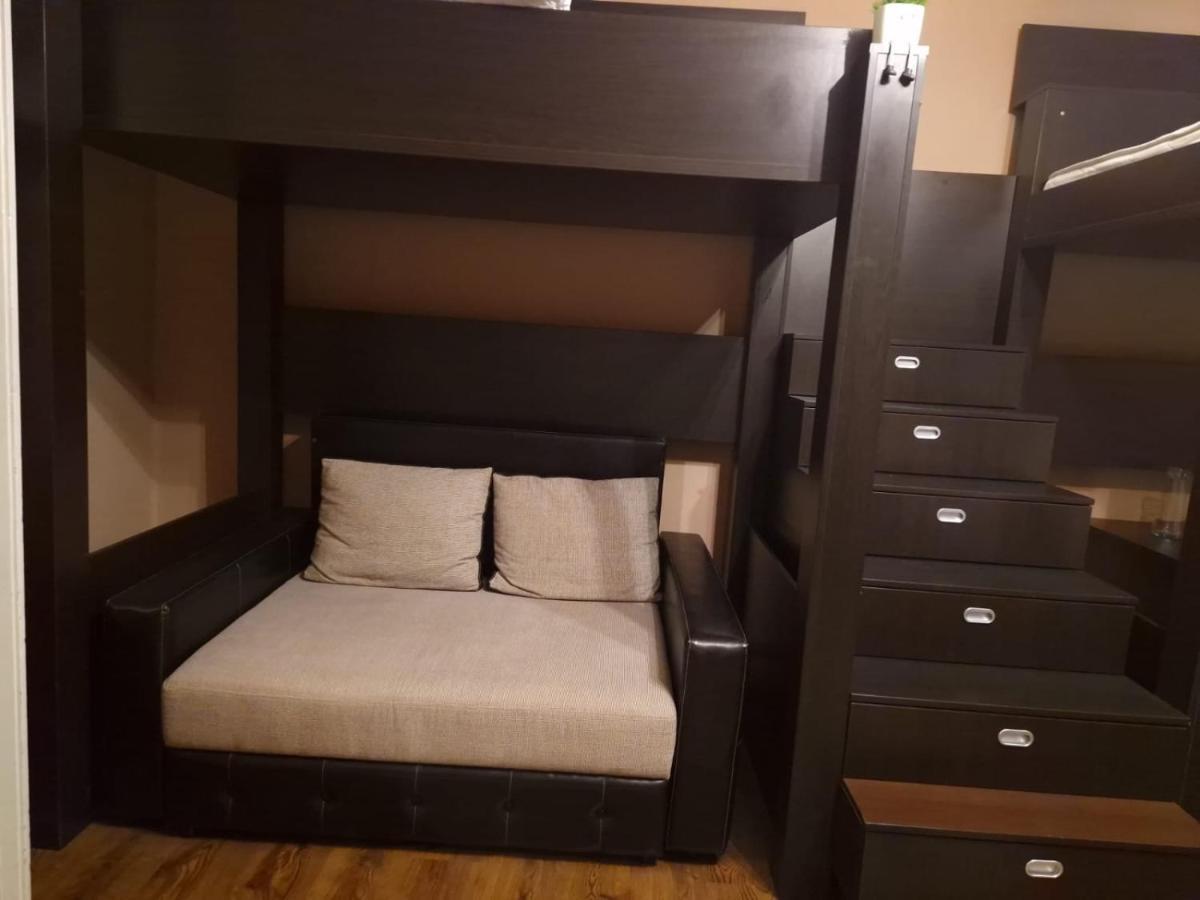 Apartmán M&A Mario Ultra Central Apartament Brašov Exteriér fotografie
