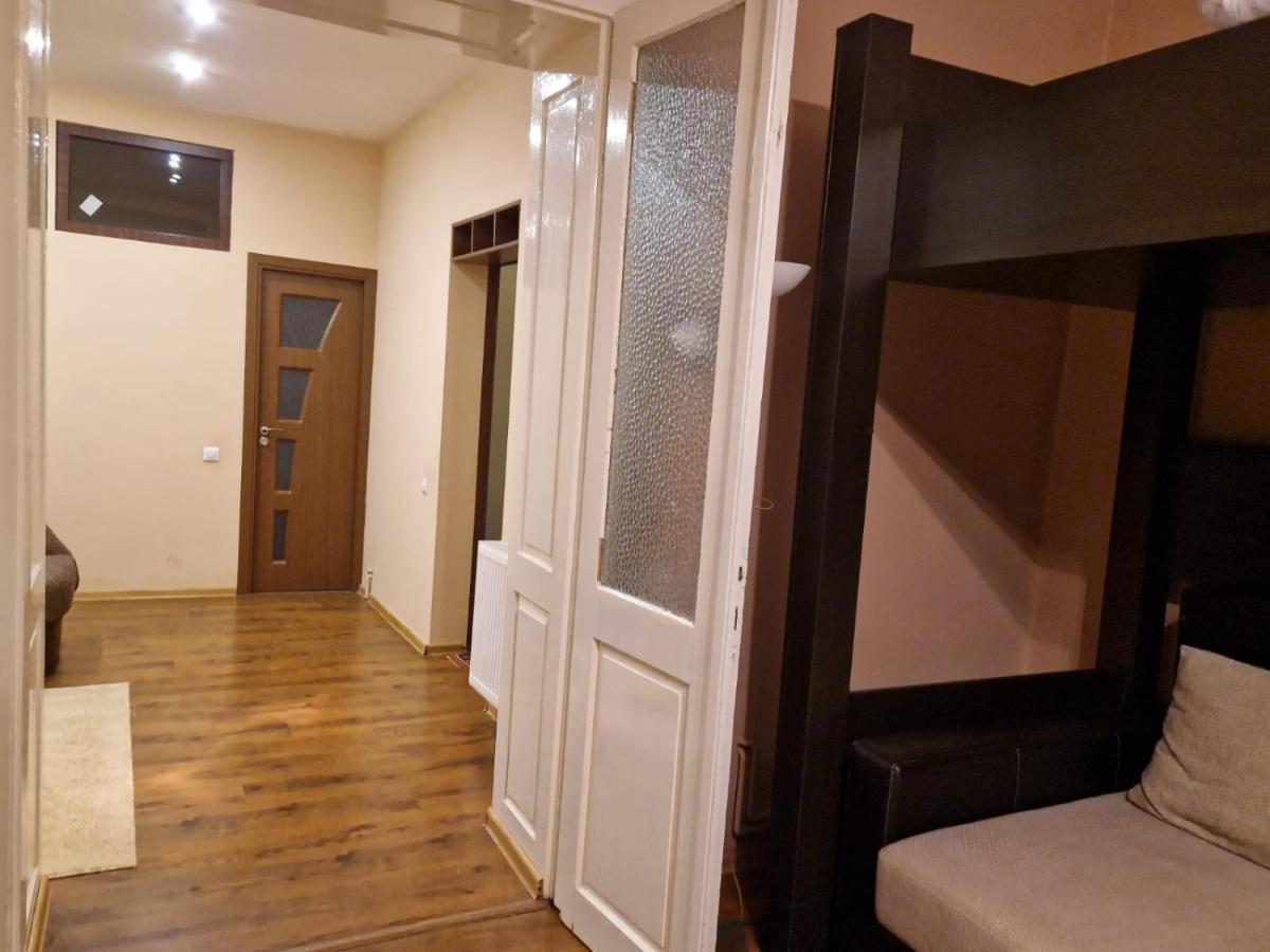 Apartmán M&A Mario Ultra Central Apartament Brašov Exteriér fotografie