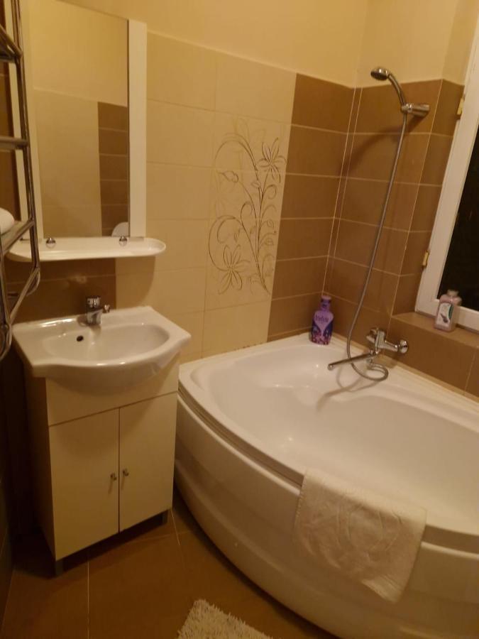 Apartmán M&A Mario Ultra Central Apartament Brašov Exteriér fotografie