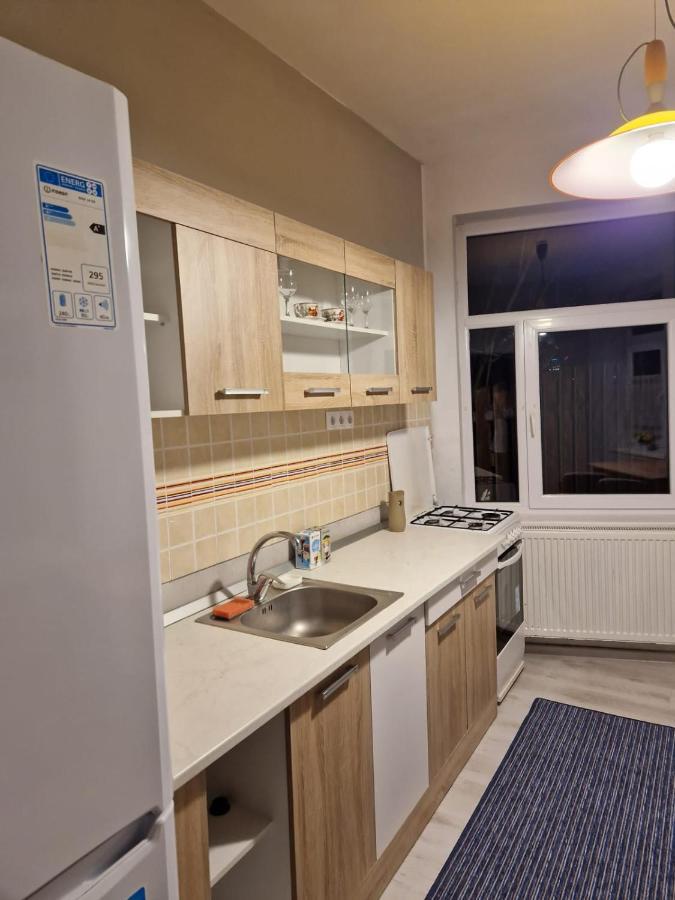 Apartmán M&A Mario Ultra Central Apartament Brašov Exteriér fotografie