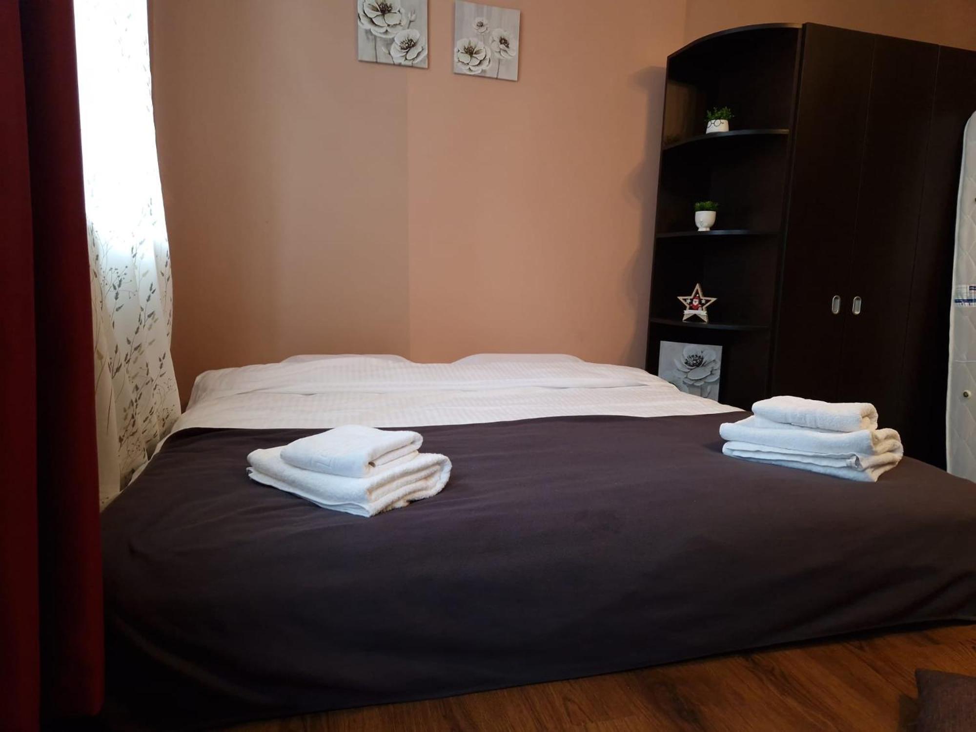 Apartmán M&A Mario Ultra Central Apartament Brašov Exteriér fotografie